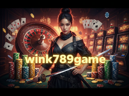 สล็อตเว็บตรง wink789game